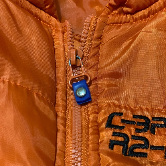 Vintage Star Wars Puffy Zip up Vest - Picture 4 of 6